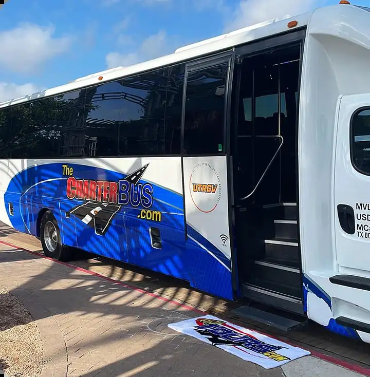 TheCharterBus bus