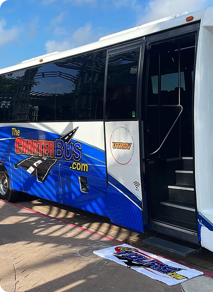 TheCharterBus bus